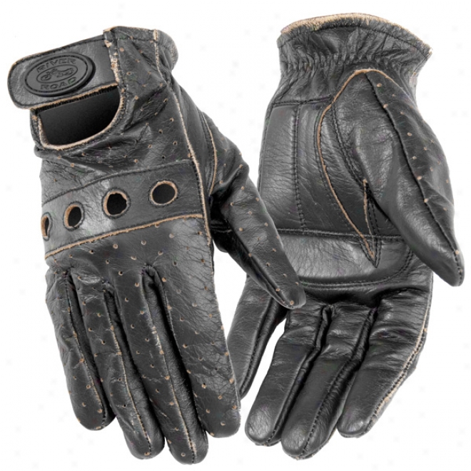 Womens Outlaw Vintage Gloves