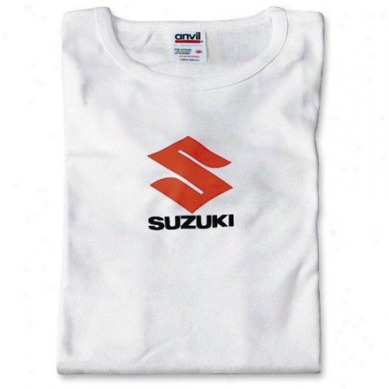 Womens Suzuki T-shirt