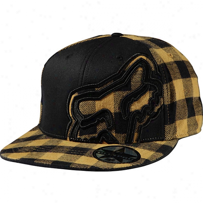 Woodchuck All Pro Fitted Hat
