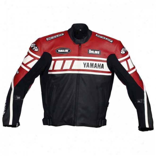 Yamaha Champion Superbike Jacket