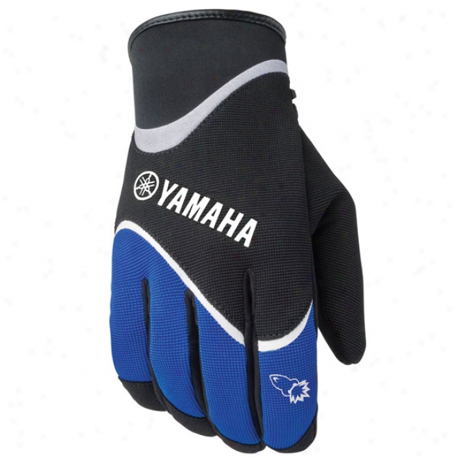 Yamaha Crew Gloves