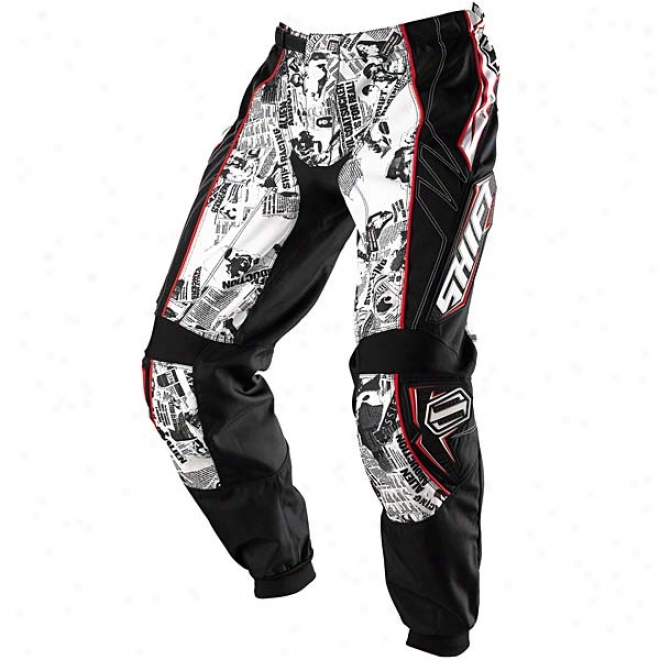 Youth Assault Pants - 2009