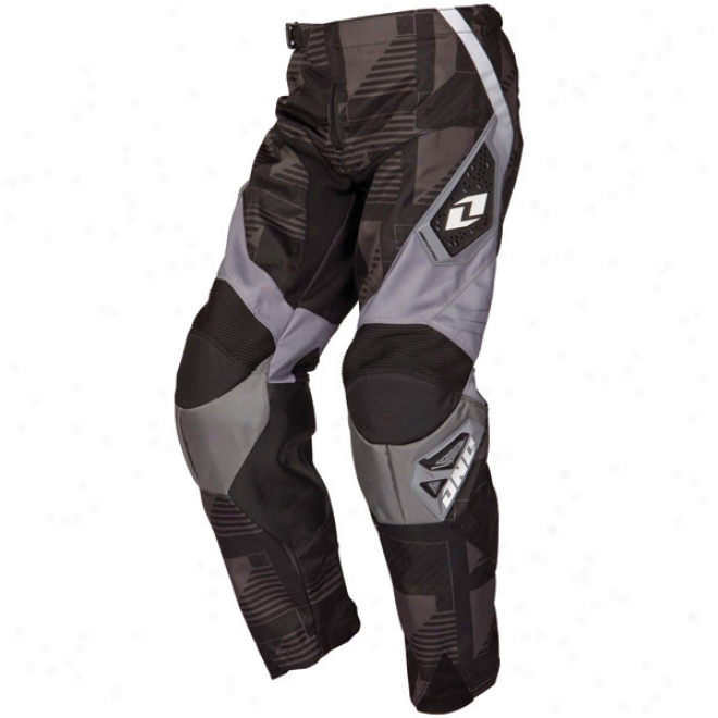 Youth Carbon Blocky Pants