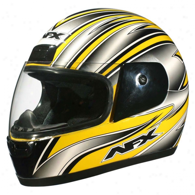 Youth Fx-10y Helmet