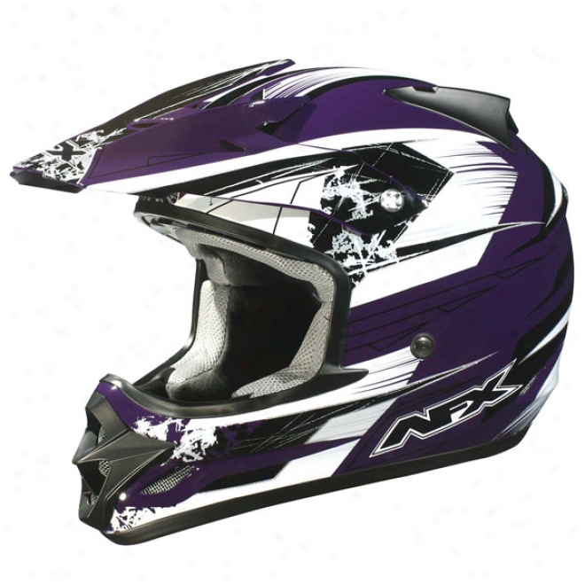 Youth Fx-18y Helmet