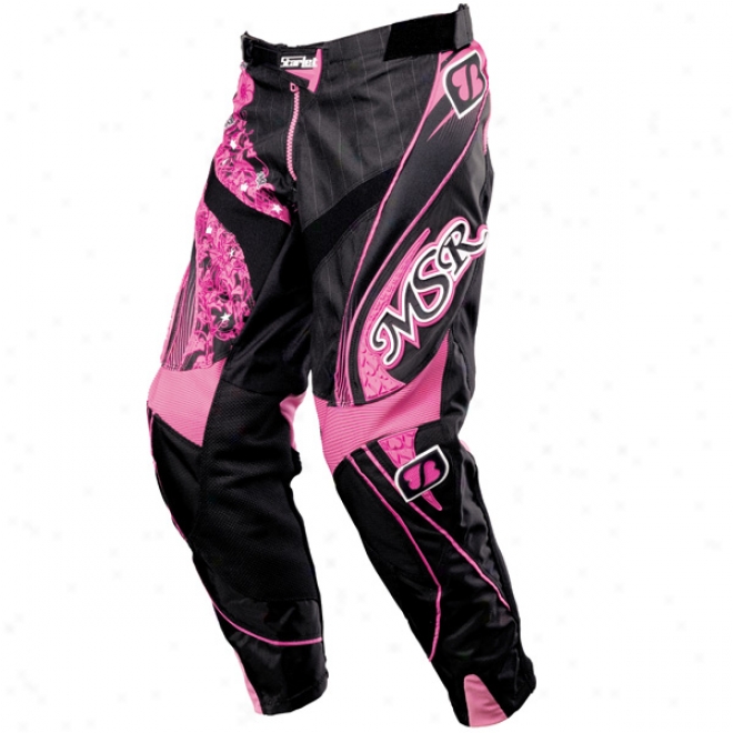 Youth Girls Starlet Pants - 2008
