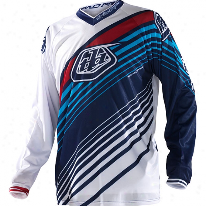 Youth Gp Prism Jersey
