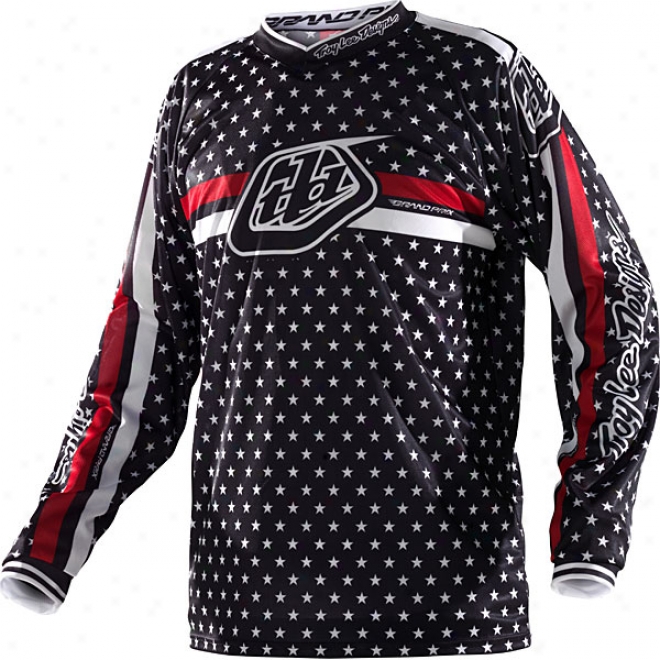 Youth Gp Star Jersey