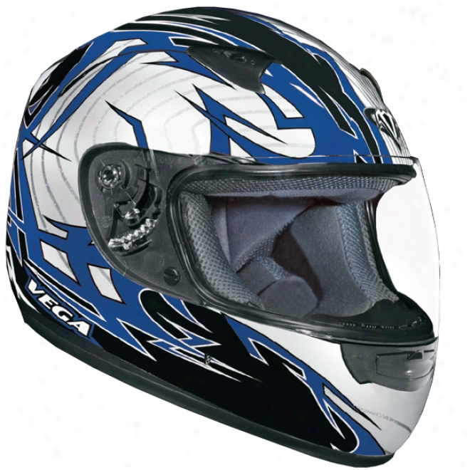 Youth Mach 1 Stryker Graphic Helmet