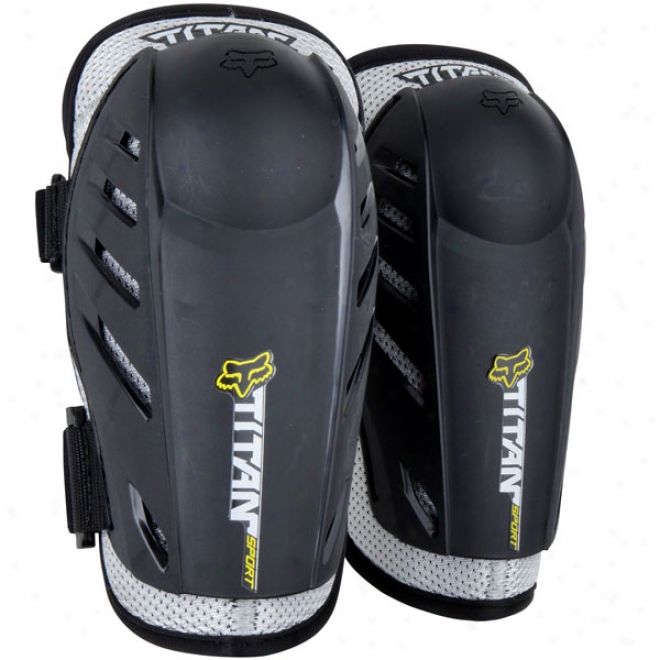Youth Titan Sport Elbow Guards