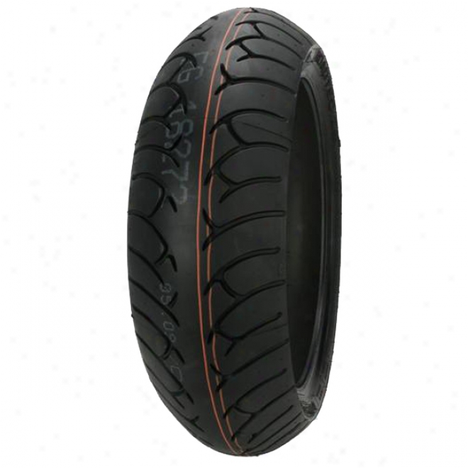 Z6 Interatc Oem Replacement Rear Tire
