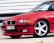 A Schnitzer Type 1 Front Add-on Lip Spoiler Bmw 3 Series E36 90-00