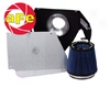 Afe Stage 1 Cood Air Intake Pro-dry S Bmw E46 99-06