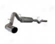 Afe Stainless Steel Catback Exhaust Ford Excursion 7.3l 00-03
