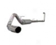 Afe Stainless Steel Turboback Off-road Exhaust Ford F-250 6.0l V8 Power Stroke 03-07