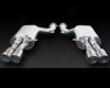 Apr Tined Stainless Steel Catback Exhaust Audi Rs6 4.2t 2003