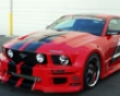 Apr Widebody Aerodynamic Kit Ford Mustang Shelby Gt500 06-09