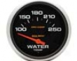Autometer Pro-comp 2 5/8 Water Temperature Gauge