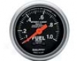 Autometer Sport-comp 2 1/16 Metric Fuel Pressure Gauge