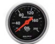 Autometer Sport-comp 2 1/16 Oil Pressure 0-200 Gauge