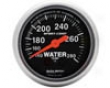 Autometer Sport-ckmp 2 1/16 Water Temperature 140-280 Gauge
