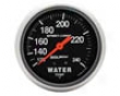 Autometer Sport-comp 2 5/8 Water Temperature 120-240 Gauge