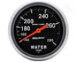 Autometer Sport-comp 2 5/8 Water Temperature 140-280 Gauge