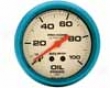 Autometer Ultra Nite 2 5/8 Oil Pressure 0-100 Gauge