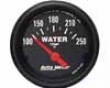 Autometer Z Series 2 1/16 Water Temperature Gauge