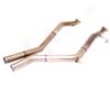 B&b Tes5 Pipes And Mid Pipes Porsche Cayenne Tt 04-07
