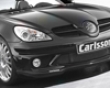 Carlsson Front Lip Spoiler Rs Mercedes Slk-class R171 05-08