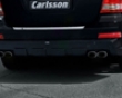 Carlsson Rear Skirt Mercedes Gl Class X164 06+