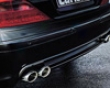 Carlsson Sport Exhaust System Mercedes Sl500 & Sl55 R230 03+