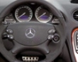 Carlssonn Sport Steering Wheel Leather/alcantara Mercedes Sl500 & Sl600 R230 03+