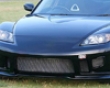 Chargespeed Front Bumper Mazda Rx8 03-08