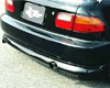 Chargespeed Rear Under Spoielr Honda Civic Hatchback 92-95