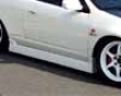Chargespeed Type 1 Side Skirts Acura Rsx Dc-5 02-06