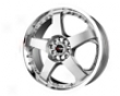 Drag Dr-11 17x7  4x100/114  40mm   Silvery Machined
