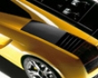 Elite Carbpn Fiber Quarter Panel Air Intake Lamborghini Gallardo 03+
