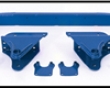Fabtech 3.5in Spring Hanger System Ford Digression 4wd 00-05