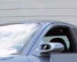 Ganador Carbon Fiber Super Mirrors With Blue Lens Mazda Rx8 03-08