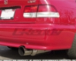 Greddy Evo2 Catback Exhaust Honda Civic Ex Dx Si 92-00
