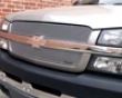 Grillcraft Mx Series Upper Grille Chevrolet Avalanche 02-06