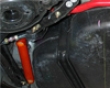 Gtspec Trailing Arm Brace Set Mazda 6 03-07