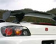Ings N-spec Rear Bumper Frp Honda S2000 Ap1 4/96-10/05