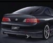 Jp Rear Left And Right Under Spoiler Acura Rsx 02-04