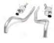 Magmaflow Catback Road Series Exhaust Ford Mustang Gt 5.0 11+