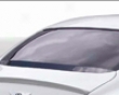 Mansory Carbon Fiber Rear Aerofoil Bentley Continental Gt 03+