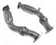 "megan Racing 2.5"" Downpipe Without Catalytic Conv. Infiniti G35 03-06"