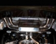 Meisterschaft Gtc Valve Controlled Exhaust 4x90mm Round Tips Bmw X5 M 09+